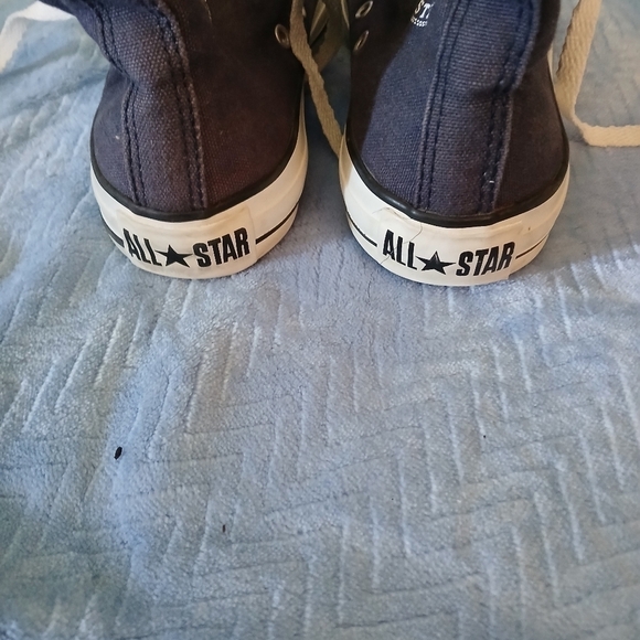 Converse Allstar highs Size 3 - Picture 2 of 8